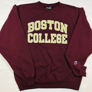 Champion Maroon Crewneck Sweater